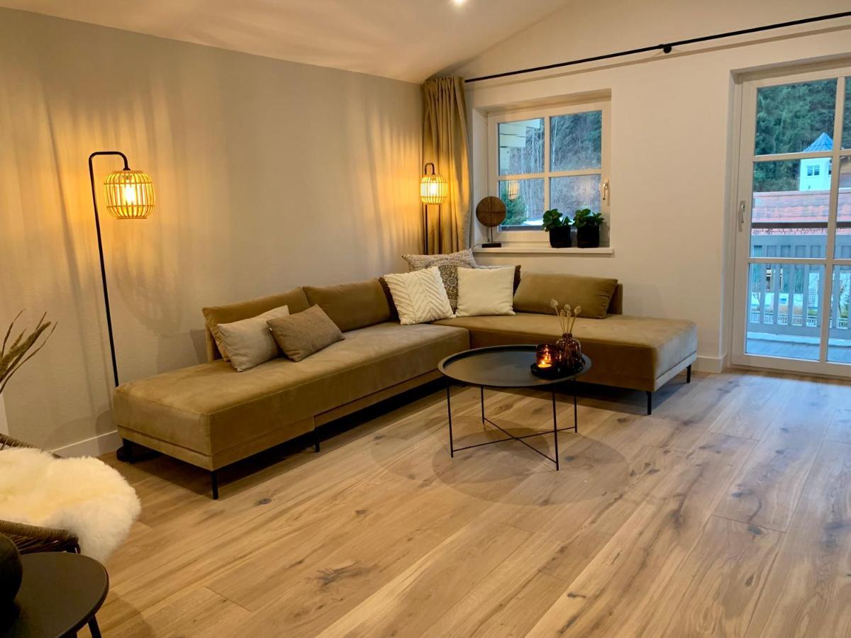 Haigis Lodge 2 Annaberg im Lammertal Bagian luar foto