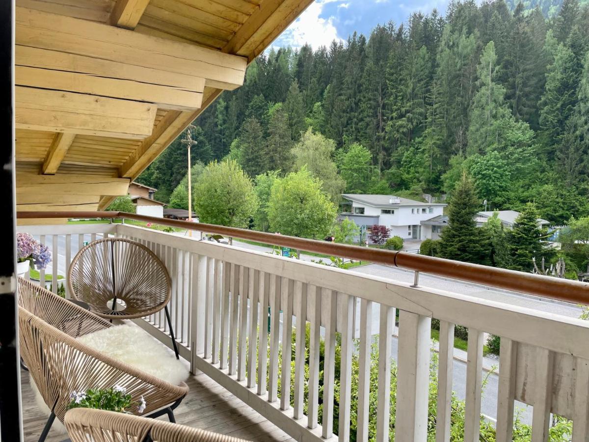 Haigis Lodge 2 Annaberg im Lammertal Bagian luar foto