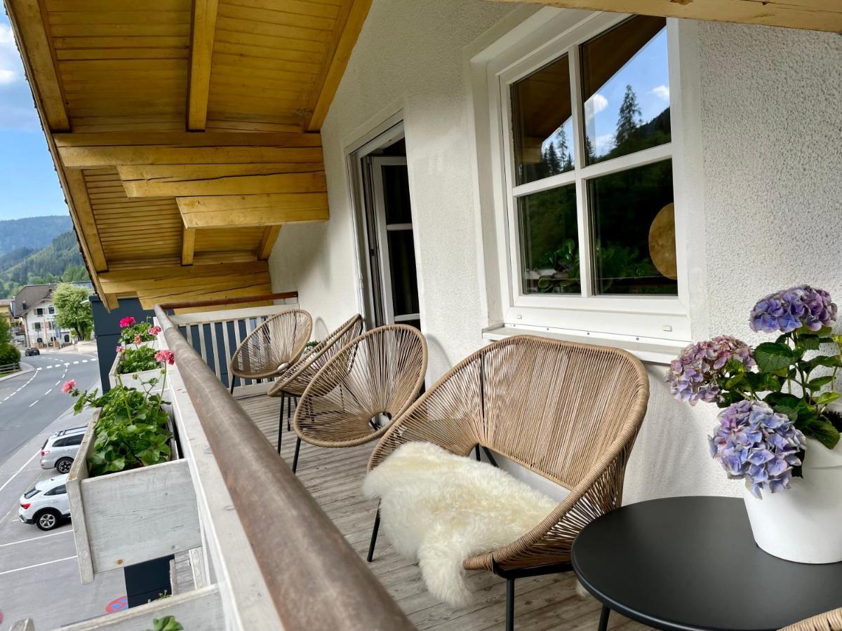 Haigis Lodge 2 Annaberg im Lammertal Bagian luar foto